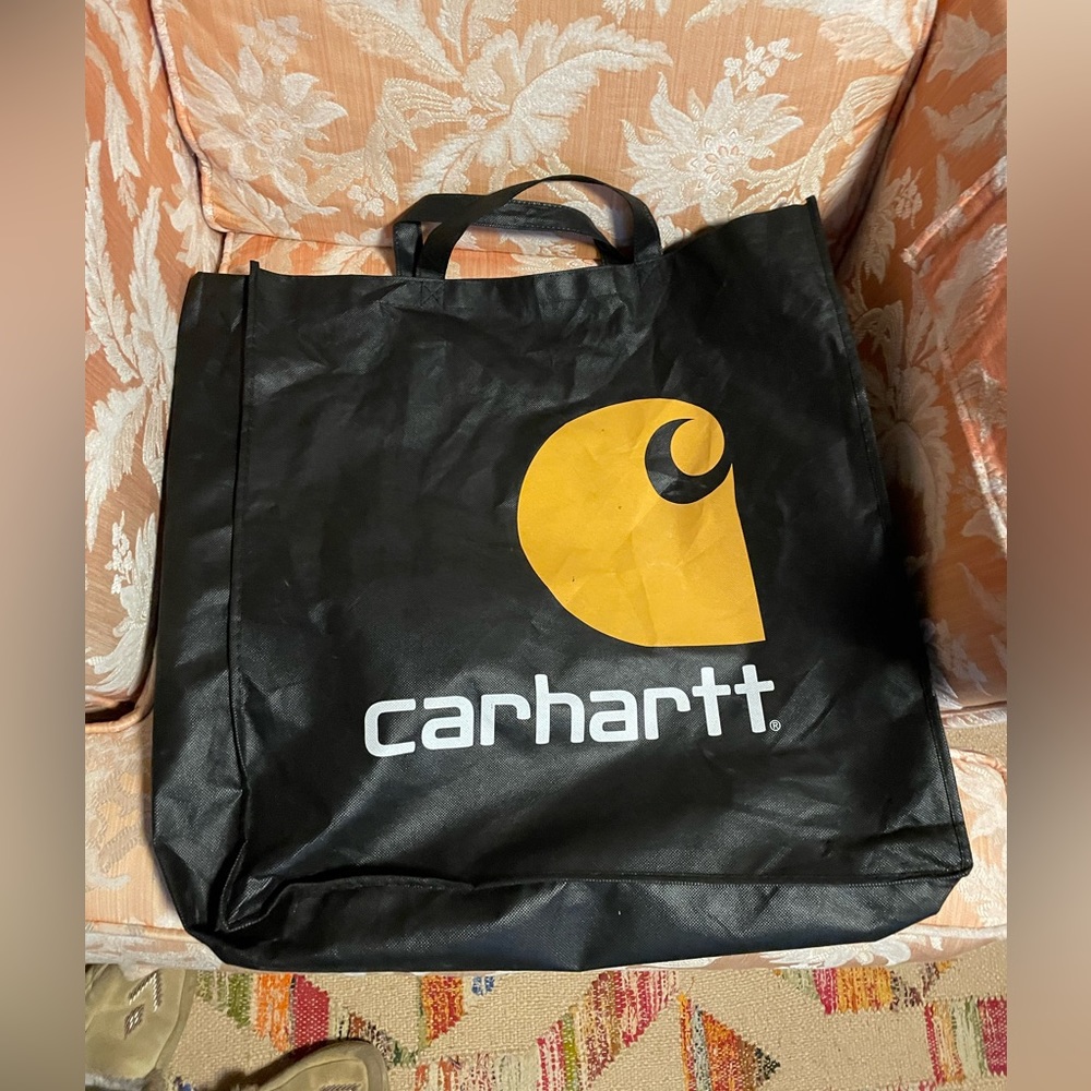 🍁 Carhartt Tote 19” X 19” High Leaf Inc. 🍁